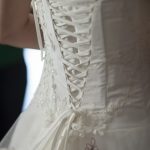 Robe de mariée somptueuse